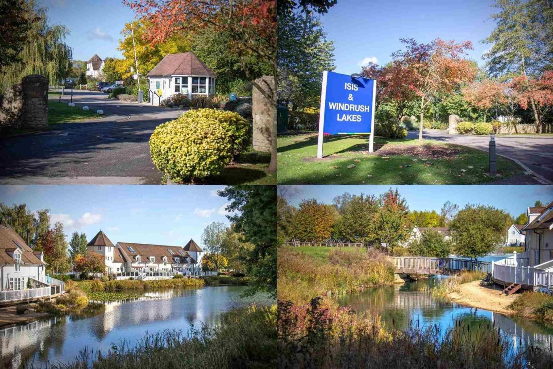 Windrush Lake 65, Sunset Lodge - P South Cerney Exterior foto
